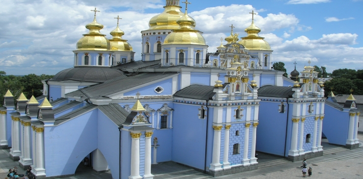 Ucraina &ndash; Storia, cultura, architettura. Un ponte tra Europa e Asia. 2